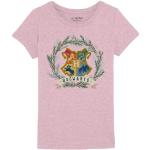HARRY POTTER Mädchen Gihapomts144 T-Shirt, Chinesische Rose, 8 Jahre