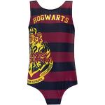 Bunte Harry Potter Hogwarts Kinderbadeanzüge für Mädchen Größe 134 für den für den Sommer 