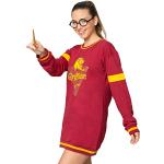 Rote Harry Potter Gryffindor Kindersweatkleider für Mädchen Größe 152 
