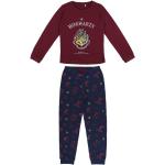 Harry Potter Lange Kinderschlafanzüge maschinenwaschbar für Mädchen Größe 164 