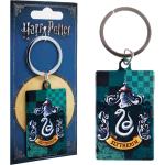 Harry Potter Slytherin Schlüsselanhänger & Taschenanhänger aus Metall 