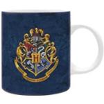 HARRY POTTER - Mug - 320 ml - Hogwarts - subli - With box