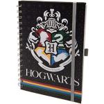 Harry Potter Hogwarts Notizbücher & Kladden DIN A5 aus Papier 