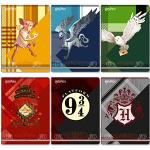 Harry Potter Hogwarts Notizbücher & Kladden DIN A4 aus Papier 