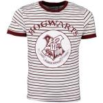 Kurzärmelige Harry Potter Hogwarts Rundhals-Ausschnitt Printed Shirts für Kinder & Druck-Shirts für Kinder aus Baumwolle Größe 158 