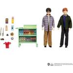 Mattel Harry Potter Hogwarts Express Puppen aus Kunststoff für 5 - 7 Jahre 