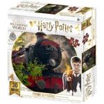 Reduzierte 500 Teile Harry Potter Hogwarts Express Puzzles für 5 - 7 Jahre 