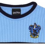 Blaue Gestreifte Langärmelige Harry Potter Kinderoberteile für Jungen Größe 140 