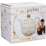 Reduzierte Weiße Harry Potter Teekannen 