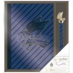 Blaue Harry Potter Ravenclaw Notizbücher & Kladden DIN A5 aus Papier 