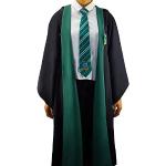 Reduzierte Harry Potter Slytherin Zauberer-Kostüme Größe L 