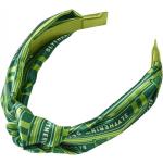 Grüne Harry Potter Slytherin Headbands & Stirnbänder aus Satin für Damen Einheitsgröße 