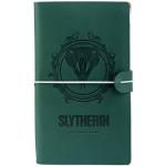 Grüne Harry Potter Slytherin Notizbücher & Kladden DIN A5 aus Papier 