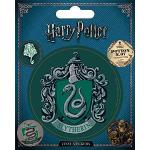Harry Potter - Slytherin - Stickerset Set 5 Sticker Aufkleber - Grösse ca. 10x12,5 cm
