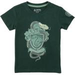 Harry Potter Slytherin T-Shirt dunkelgrün