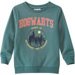 Dunkelgrüne Topolino Harry Potter Bio Nachhaltige Kindersweatshirts Größe 98 