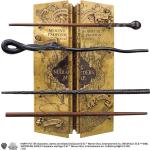 Harry Potter The Marauder's Map Wand Collection