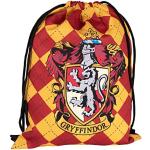 Bunte United Labels Harry Potter Gryffindor Turnbeutel & Sportbeutel aus Baumwolle für Herren 