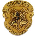 Gelbe Harry Potter Hogwarts Wanduhren 