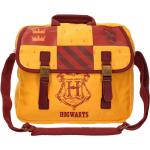 Rote Harry Potter Gryffindor Messenger Bags & Kuriertaschen mit Reißverschluss 