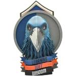 Harry Potter - Wappen Ravenclaw