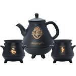 Schwarze Harry Potter Tee Sets & Teekannen Sets aus Keramik 