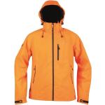 Orange Hart Jacken Größe S 