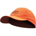 Orange Hart Caps & Basecaps aus Polyester 