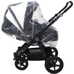 PVC-freier Hartan Kinderwagen-Regenschutz aus PVC 