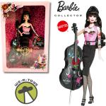 Barbie Gold Label Barbie Sammlerpuppen aus Vinyl 