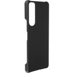 Schwarze Sony Xperia Cases Art: Slim Cases Matt aus Polycarbonat 