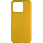 Gelbe Xiaomi Handyhüllen Art: Slim Cases Matt aus Polycarbonat 