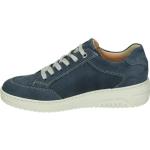 Hartjes 162.1709/20 - Lage Sneakers - Kleur: Blau - Maat: 41