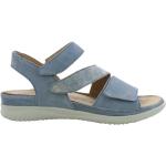 Hartjes, Damen Hellblaue Breeze Sand Schuhe Blue, Damen, Größe: 40 EU