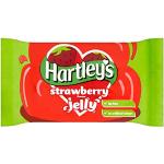 Hartley's Erdbeer Gelee - 135g x 4 - 4-er Pack