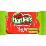 Hartley's Erdbeergeschmack, 135 g, 12 Stück