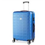 Reduzierte Blaue Hartschalen-Trolleys 116l aus Kunststoff 