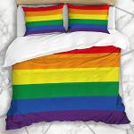 LGBT Bettwäsche Sets & Bettwäsche Garnituren 