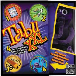 Hasbro 04199 Tabu XXL ab 12 Jahre