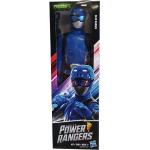 Blaue 30 cm Hasbro Power Rangers Actionfiguren aus Kunststoff für 3 - 5 Jahre 