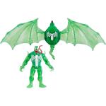 Reduzierte Grüne 10 cm Hasbro Spiderman Actionfiguren 