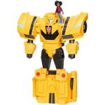 Reduzierte Schwarze Hasbro Transformers Transformers Bumblebee Actionfiguren aus Kunststoff 