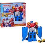 Hasbro Actionfigur Transformers Optimus Prime Jumbo Jet Flitzer bunt Kinder Ab 3-5 Jahren Altersempfehlung
