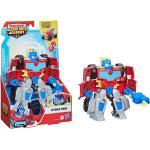 Hasbro Actionfigur »Transformers Rescue Bots Academy Optimus Prime«, bunt