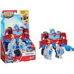 Hasbro Actionfigur Transformers Rescue Bots Academy Optimus Prime bunt Kinder Ab 3-5 Jahren Altersempfehlung
