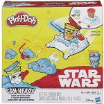 Reduzierte Hasbro Star Wars Knete für 3 - 5 Jahre 