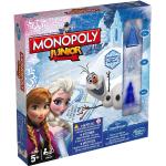 Hasbro Die Eiskönigin Monopoly Junior 