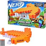 Orange Hasbro Minecraft Spielzeugpistolen für 7 - 9 Jahre 