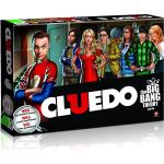 Hasbro Cluedo Big Bang Theory (Deutsch)