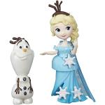 Hasbro Die Eiskönigin Elsa Puppen für 3 - 5 Jahre 
